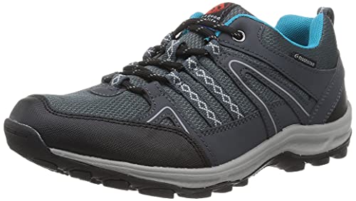 [ムーンスター] スニーカー 晴雨兼用 ウォーキングシューズ 防水 4E 幅広 24.5~28cm SPLT M150 メンズ DグレーC 26.5 cm